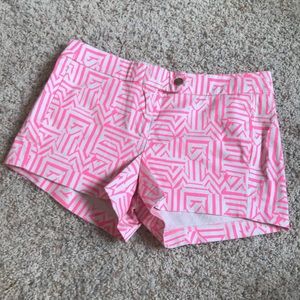 JCrew shorts with tags